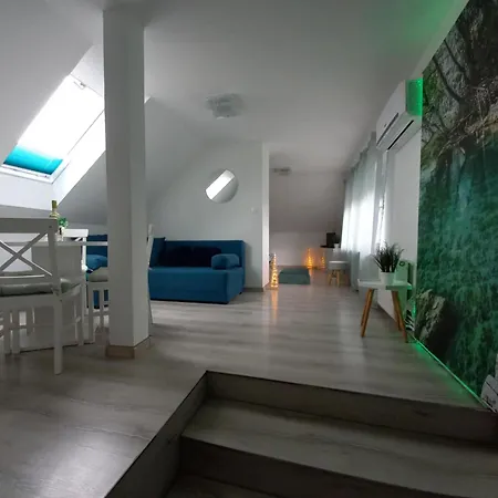 Apartmán Azur