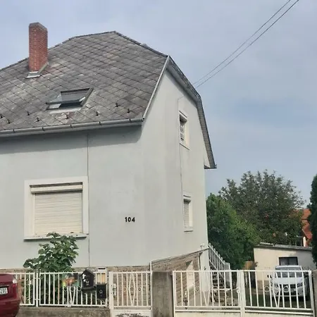 Azúr Apartamento Hévíz