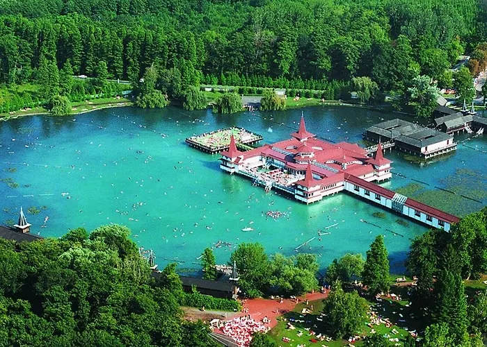 Διαμέρισμα Azur Hévíz